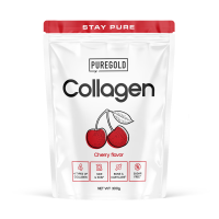Pure Gold Collagen - 300g Cherry