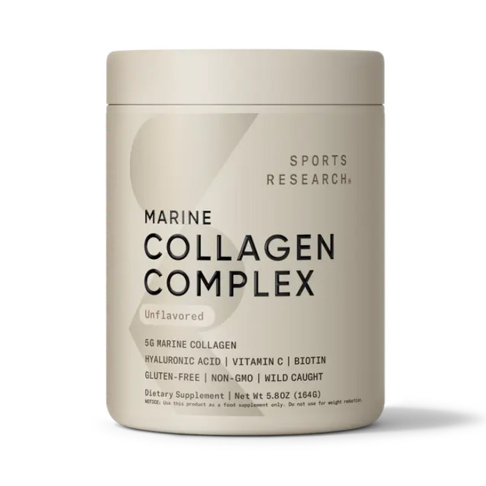 Sport Research Collagen Beauty Complex - 164g Unflavored