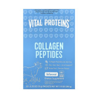 Vital Proteins Collagen Peptides - 200g Unflavored (20 Packets)