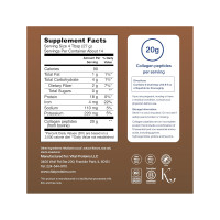Vital Proteins Collagen Peptides - 383g Chocolate