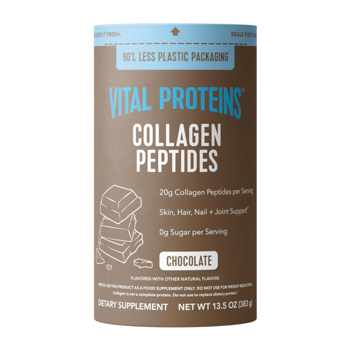Vital Proteins Collagen Peptides - 383g Chocolate