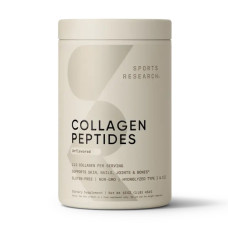 Sport Research Collagen Peptides - 454g Unflavored