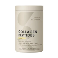 Sport Research Collagen Peptides - 480g Vanilla Bean