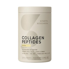 Sport Research Collagen Peptides - 480g Vanilla Bean