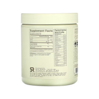 Sport Research Collagen Peptides Organic Matcha - 288g Green Tea