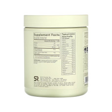 Sport Research Collagen Peptides Organic Matcha - 288g Green Tea