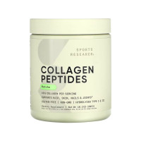 Sport Research Collagen Peptides Organic Matcha - 288g Green Tea