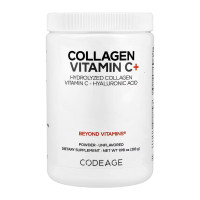 Codeage Collagen Vitamin C+ Powder - 283g (До 03.27)