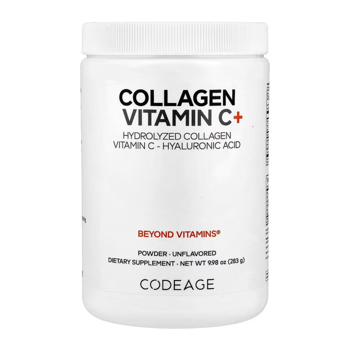 Codeage Collagen Vitamin C+ Powder - 283g (До 03.27)