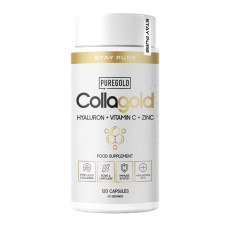 Pure Gold CollaGold - 120 caps