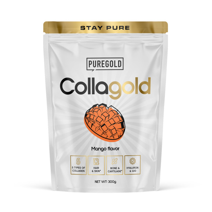 Pure Gold Collagold - 300g Mango