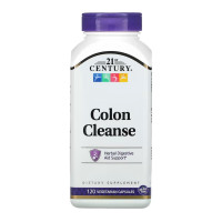 21st Century Colon Cleanse - 120 caps