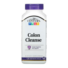 21st Century Colon Cleanse - 120 caps