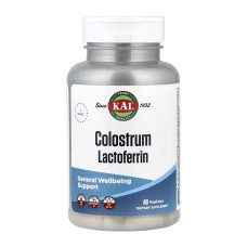KAL Colostrum Lactoferrin - 60 vcaps