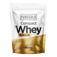 Pure Gold Compact Whey Gold - 1000g Peach Yoghurt