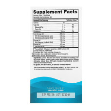 Nordic Naturals Complete Omega - 60 softgels