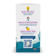 Nordic Naturals Complete Omega Junior - 180 mini softgels