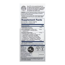 Solaray Complete Probiotic Active - 30 vcaps
