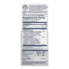 Solaray Complete Probiotic Ultimate Potency - 60 vcaps