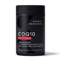 Sport Research CoQ10 100mg - 120 veg softgels