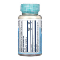Solaray CranActin Cranberry Extract 400mg - 60 vcaps