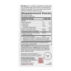 21st Century Cranberry + Probiotic - 60 tabs