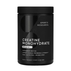 Sport Research Creatine Monohydrate - 500g