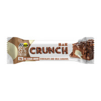 FitWin Crunch Bar - 12x50g Chocolate and Milk Caramel