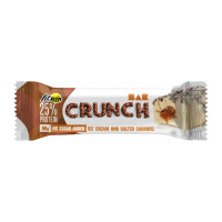 FitWin Crunch Bar - 12x50g Ice Cream and Salted Caramel