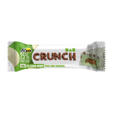 FitWin Crunch Bar - 12x50g Pear and Caramel