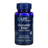 Life Extension Curcumin Elite™ Turmeric Extract	- 30 vcaps