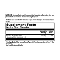 KAL D-3 5000 IU 125mcg - 60 chewables