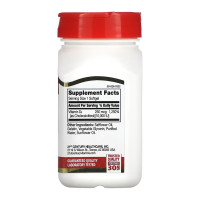 21st Century D3 250 mcg (10,000 IU) - 110 softgels