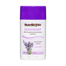 Nutribiotic Deodorant - 75g Lavender
