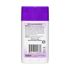 Nutribiotic Deodorant - 75g Lavender