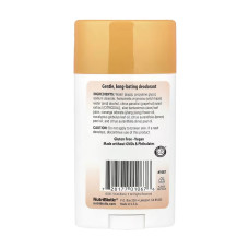 Nutribiotic Deodorant - 75g Mango Melon