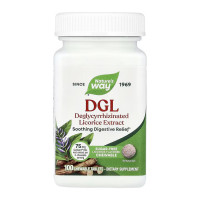 Nature's Way DGL (Sugar Free) - 100 tabs