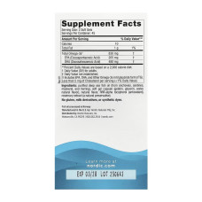 Nordic Naturals DHA - 90 softgels