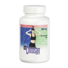 Source Naturals Diet Chitosan™ 500 mg - 120 caps