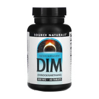 Source Naturals DIM 200mg - 60 tabs