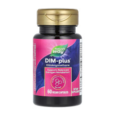 Nature's Way DIM-plus - 60 vcaps