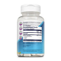 KAL Dino-Dophilus™ Kids Probiotic - 60 chewables Black Cherry