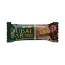Power Pro Dubai Bar 25% Sugar free - 10х50g Chocolate
