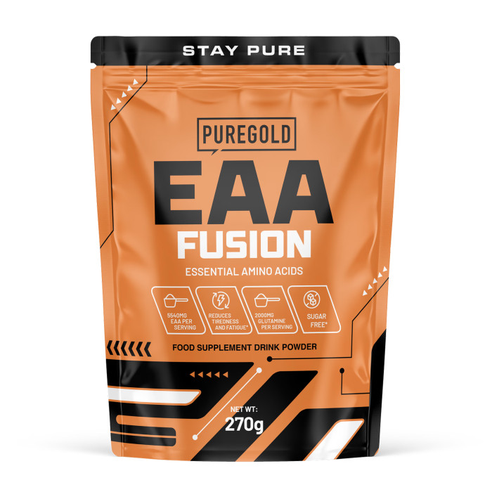 Pure Gold EAA - 270g Green Apple