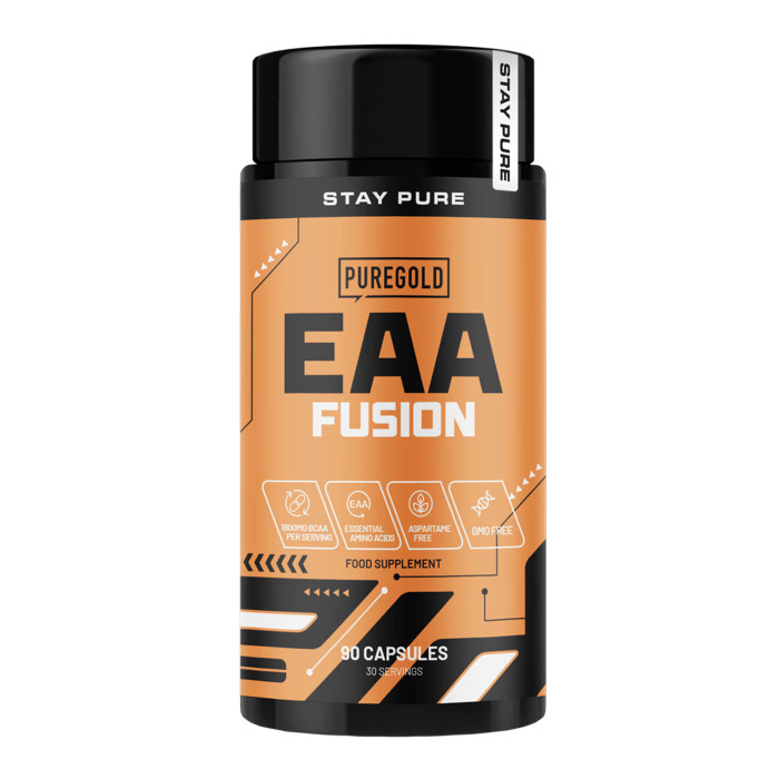 Pure Gold EAA Fusion - 90 caps