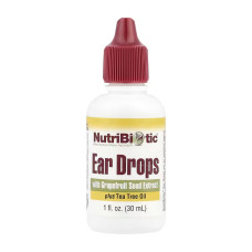 Nutribiotic Ear Drops - 30ml