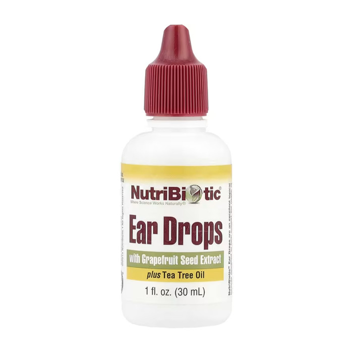 Nutribiotic Ear Drops - 30ml