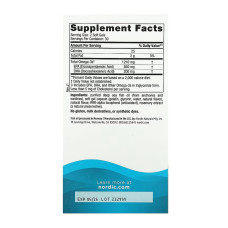 Nordic Naturals EPA - 60 softgels