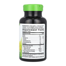 Nature's Way Evening Primrose Oil 1300 mg - 60 softgels