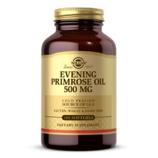Solgar Evening Primrose Oil 500mg - 180 softgels